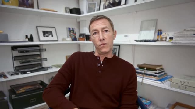 S01:E02 - Michael Sandy