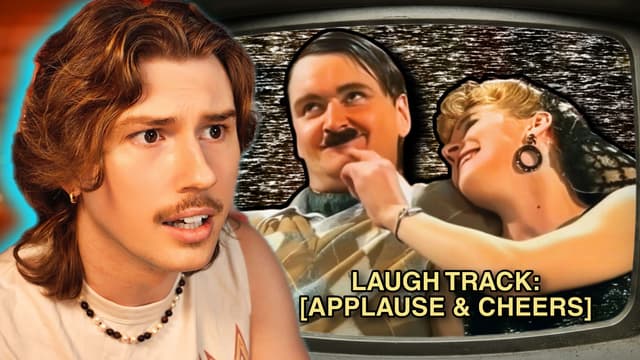 S03:E04 - They Made a SITCOM About HITLER and It Actually Aired