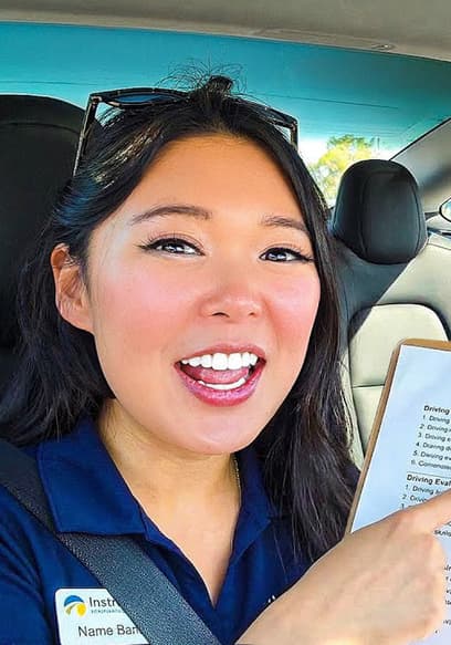 S01:E13 - ExtraEmily Teaches Zoil How to Drive! poster