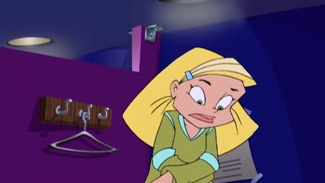 S01:E08 - La inolvidable primera cita