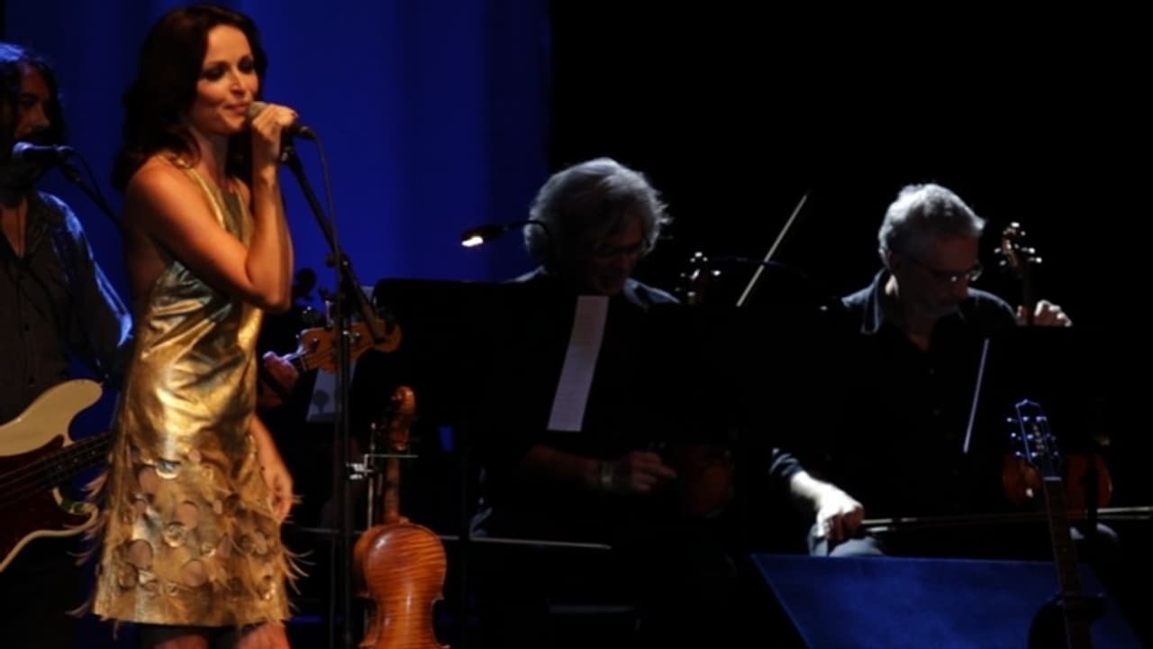 Watch Sharon Corr: Live in São Paulo