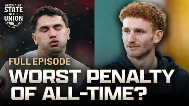 T2026:C06 - S2026:E06 - Josh Sargent's Transfer Saga, Chaos in the AFCON Final, Sporting KC's Sale and More