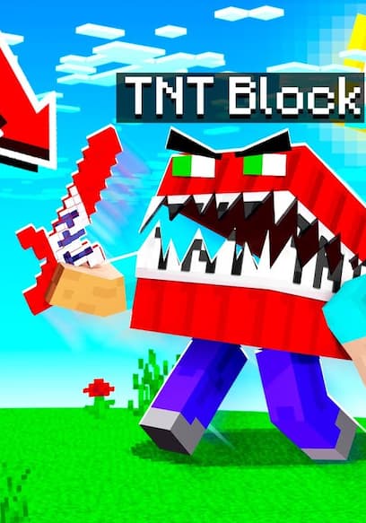 S01:E06 - Block Pets poster