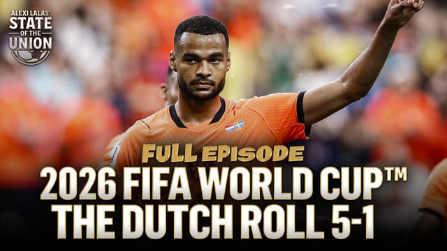 T2026:C53 - S2026:E53 - Netherlands Routs Sweden and Germany’s Comeback Victory