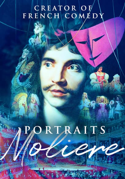 Portraits: Moliere