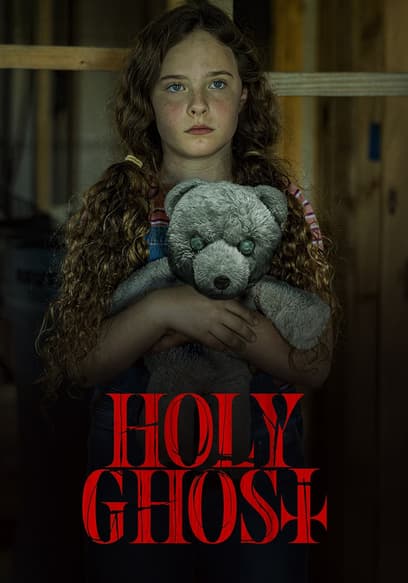 Holy Ghost poster