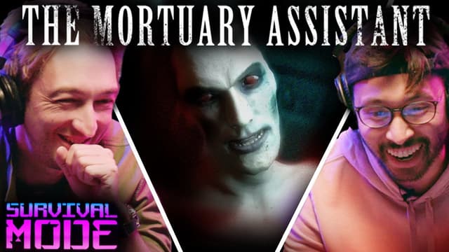 S01:E01 - Exorcising Demons in the Mortuary Assistant