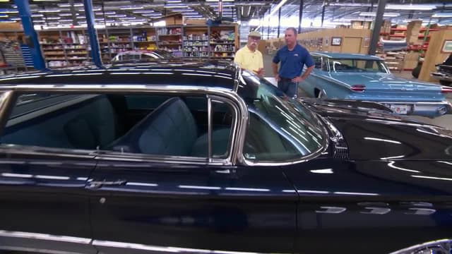 S20:E07 - 4 Door Classics