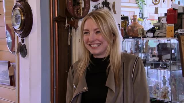S19:E03 - Charles Hanson and Christina Trevanion, Day 3
