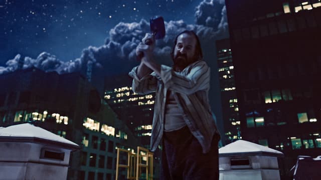 S03:E09 - The Lake Effect