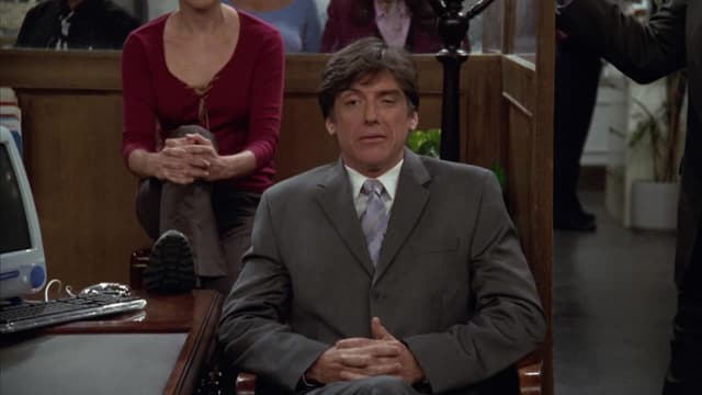 S07:E22 - Oh Brother, Who Art Thou?