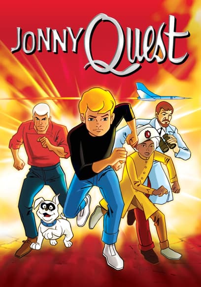 Jonny Quest