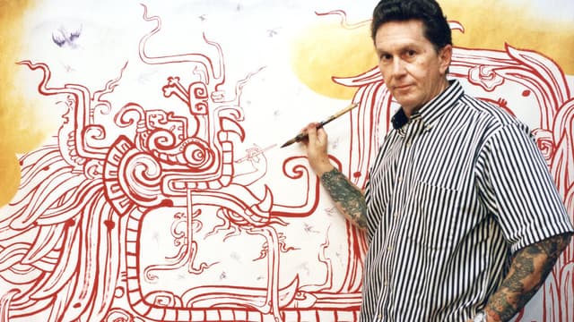 S02:E10 - The Godfather of Modern Tattooing: Ed Hardy