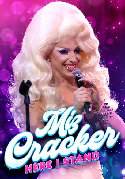 Miz Cracker: Here I Stand