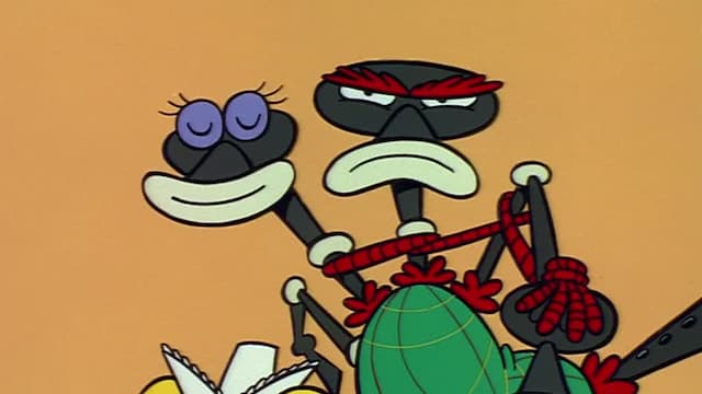 T02:C05 - S02:E05 - Dee Dee Locks and the Ness Monster/Backfire/Book 'Em