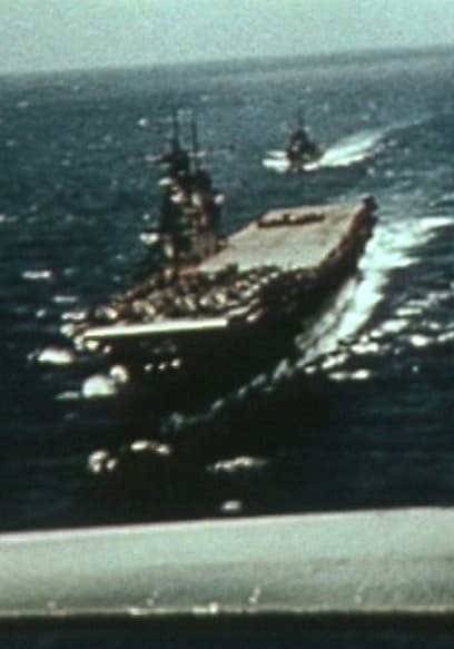 S01:E01 - Midway: Japan Repulsed poster