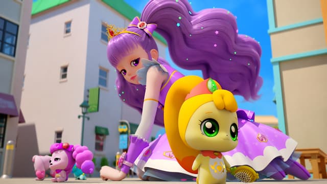 S02:E12 - Wonderping, the Hero Teenieping / Teenieping School Graduation