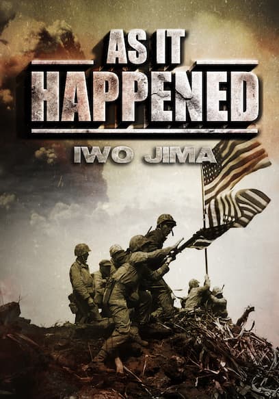 As it Happened: Iwo Jima