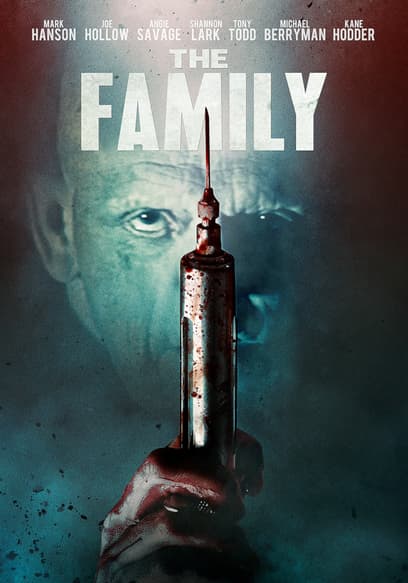 The Family poster