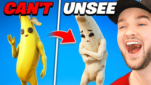 S01:E05 - 67 Fortnite Details You Can’t Unsee