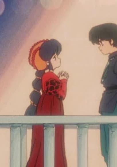 S02:E16 - Kissing Is Such Sweet Sorrow! The Taking of Akane's Lips poster