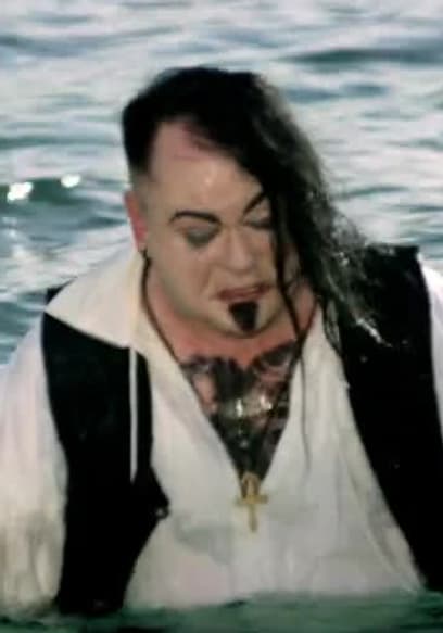 Bermuda Island Trailer