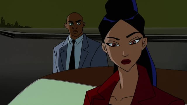 S01:E12 - The Rubberface of Comedy