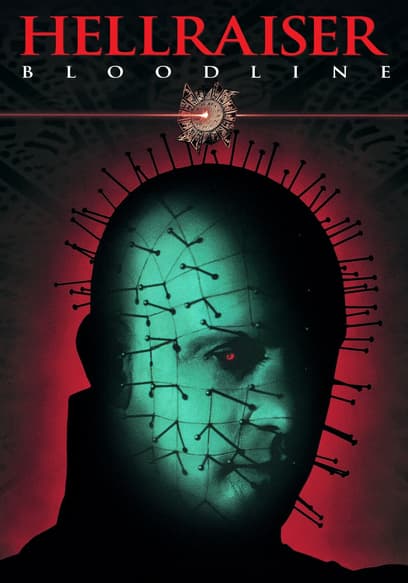 Hellraiser: Bloodline poster
