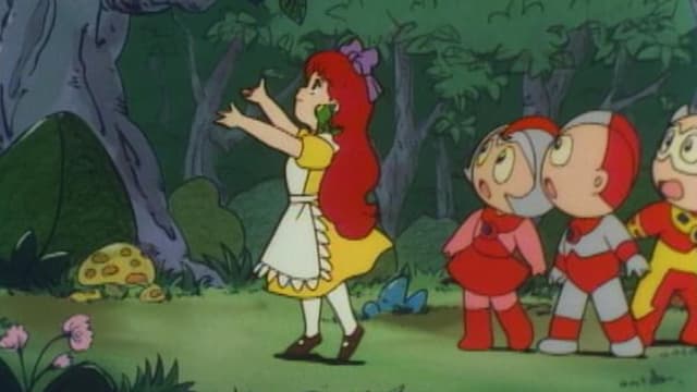 S01:E22 - Kids In Wonderland