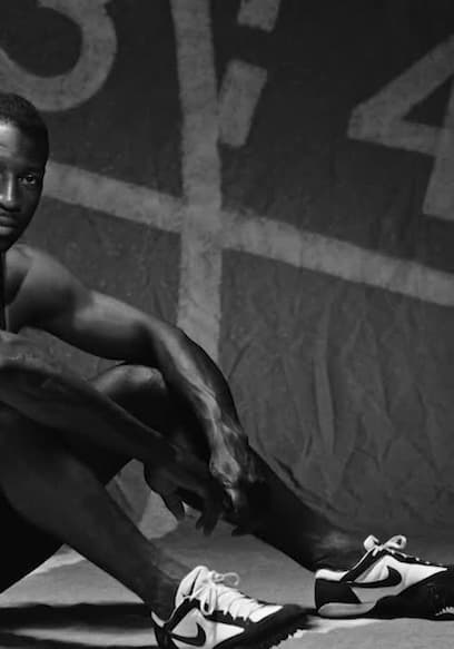 S01:E21 - Michael Johnson poster