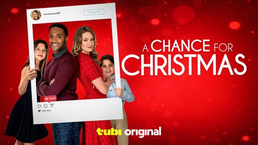 Watch A Chance for Christmas (2021) Free Movies Tubi