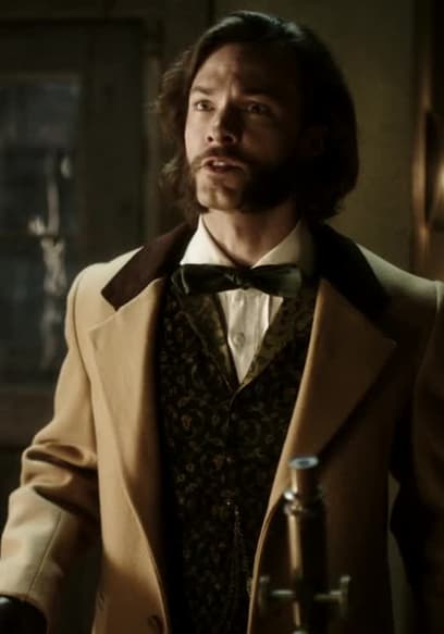 S02:E10 - The Fine Ould Irish Gintleman poster