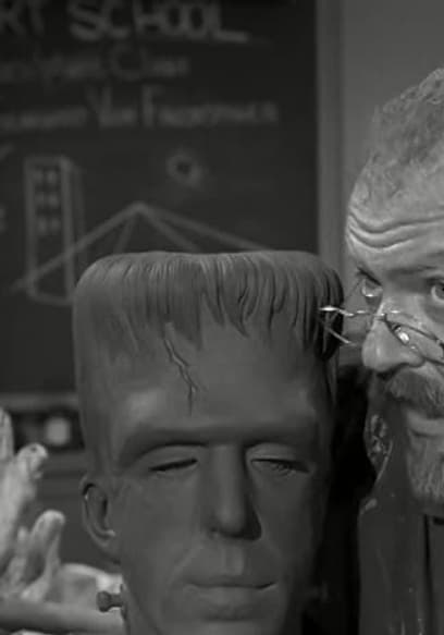 S02:E25 - Prehistoric Munster poster