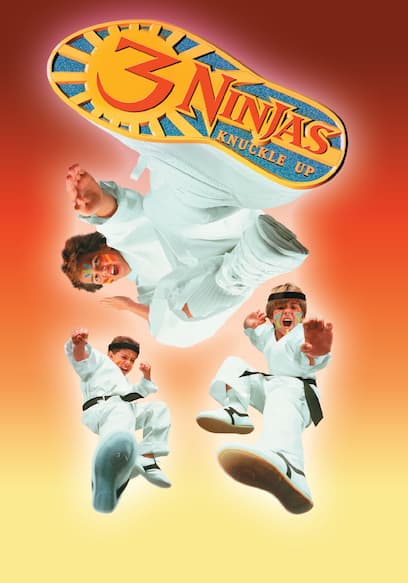 3 Ninjas Knuckle Up