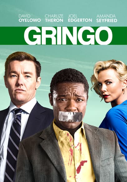 Gringo poster