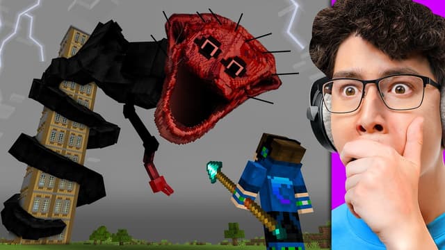 Minecraft with EYstreem
