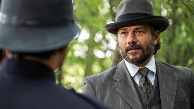 S14:E02 - Rough and Tumble