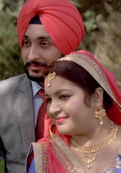 S01:E07 - Rehana and Jansher - A Love Story poster