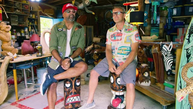 S01:E03 - Surfer Salmon Burgers
