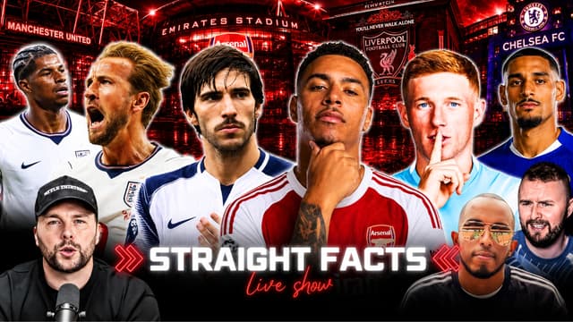 S01:E16 - Rogers To Arsenal Bid / Tonali Hijack On & Anderson Deal Agreed / Chelsea In For Lacroix / England Talk