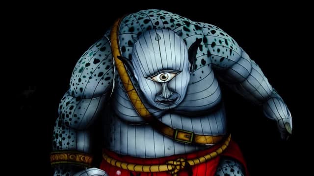 S01:E05 - Tuberculosis "Vampires" / Mythical Creatures