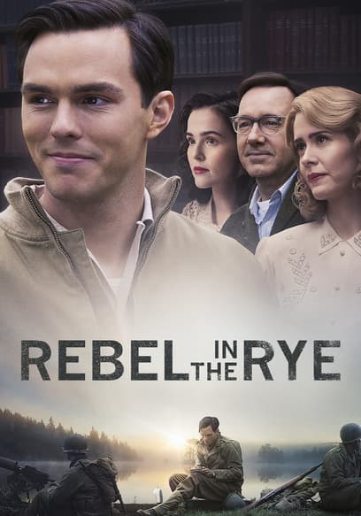 Rebel in the Rye poster
