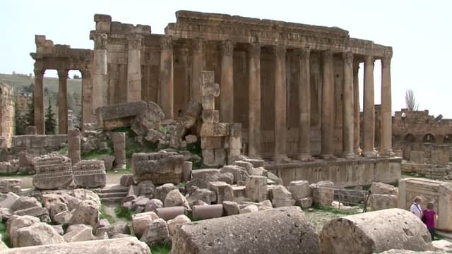 S01:E04 - Baalbek and Anjar