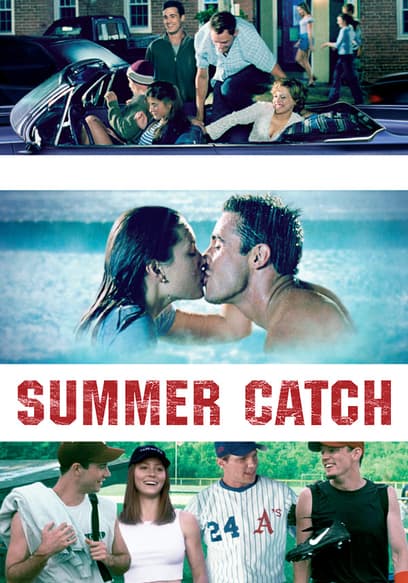 Summer Catch poster