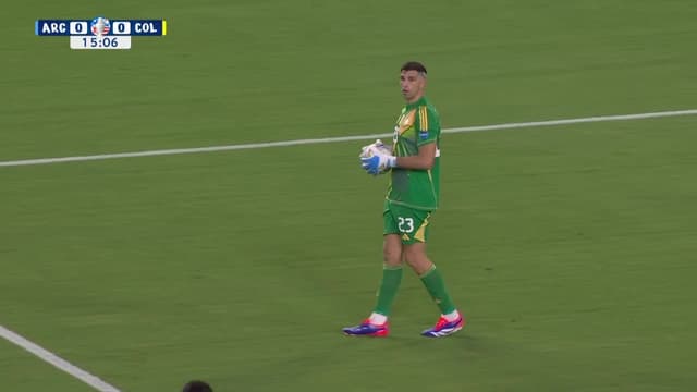 S2024:E32 - Final: Argentina vs. Colombia