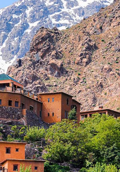 S01:E03 - Kasbah De Toubkal (Morocco) poster