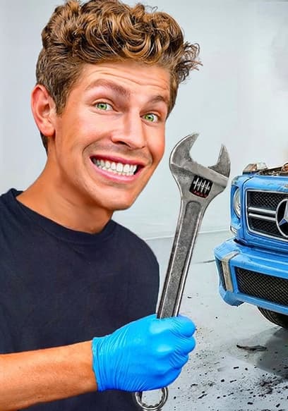 S03:E08 - Fix the Car, You Keep It poster
