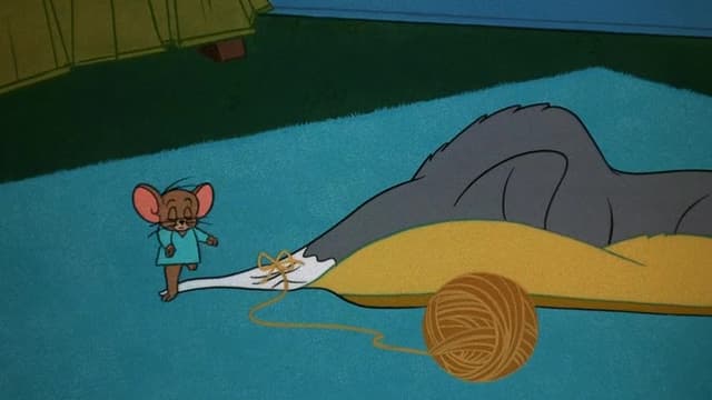 S01:E06 - Jerry Jerry Quite Contrary / Love Me Love My Mouse / Matinee Mouse