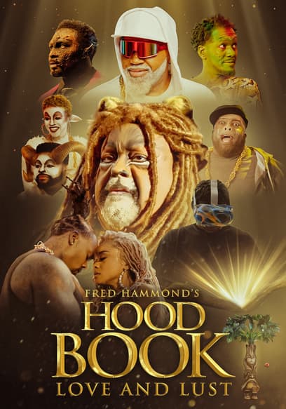 Póster de Fred Hammonds HoodBook Love and Lust