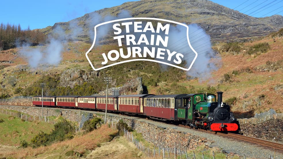 Watch Steam Train Journeys Streaming Online | Tubi Free TV